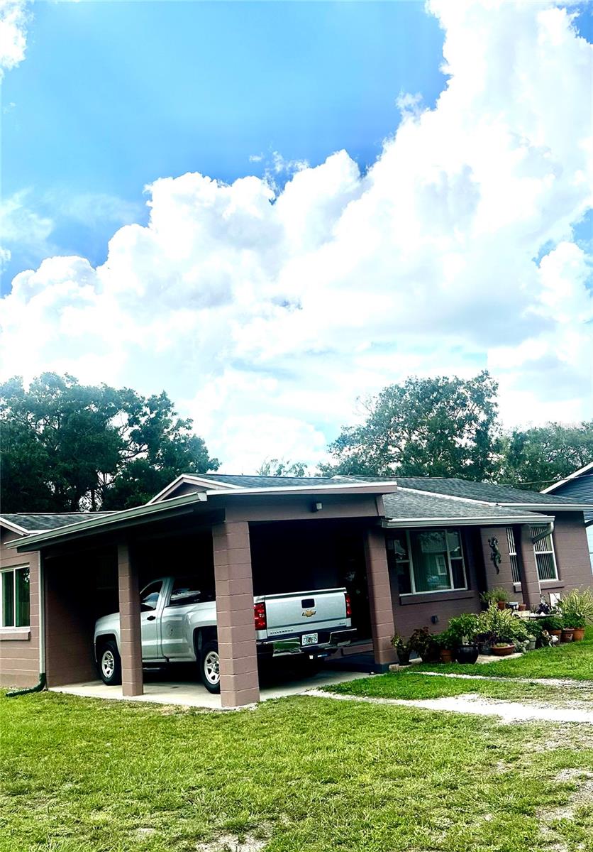 Carport