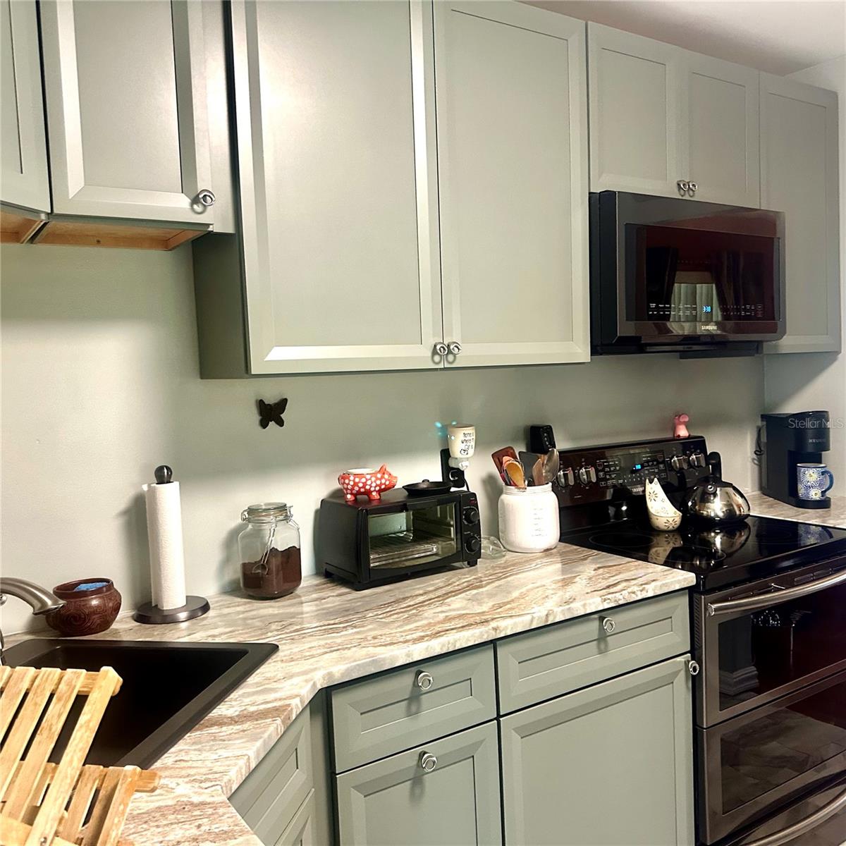 Updated kitchen