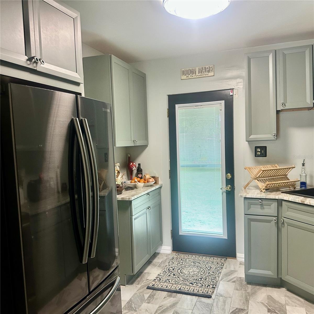 Updated kitchen