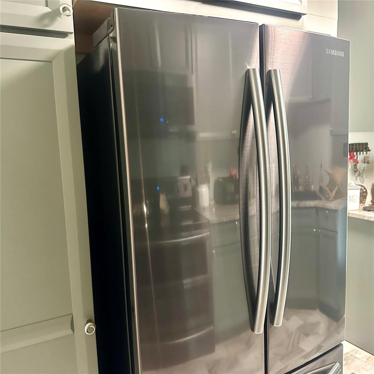 New kitchen appliances