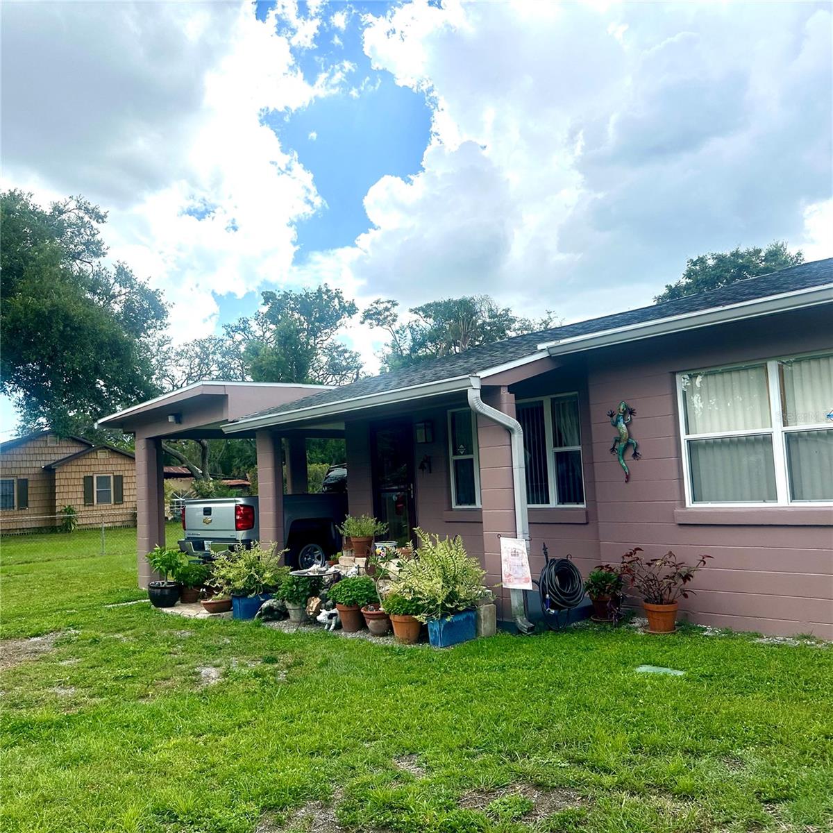 Front elevation