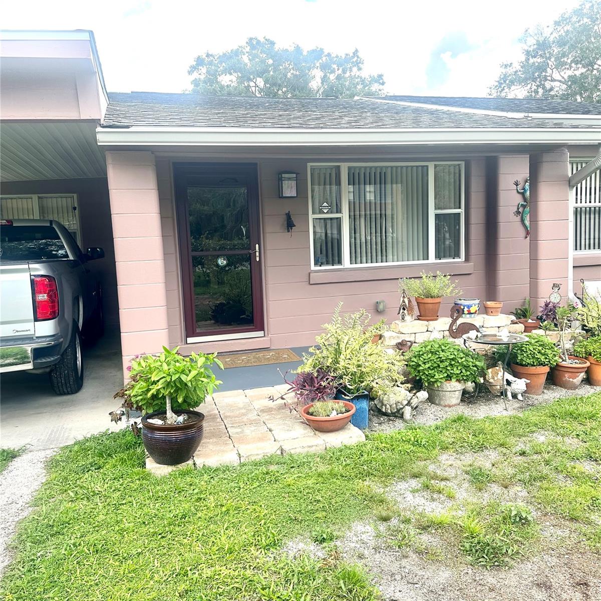 Front porch