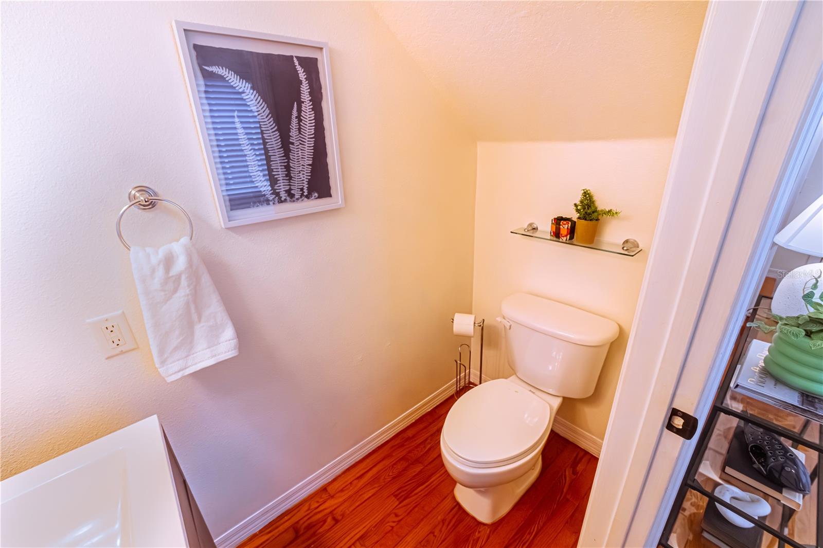 Half Bathroom