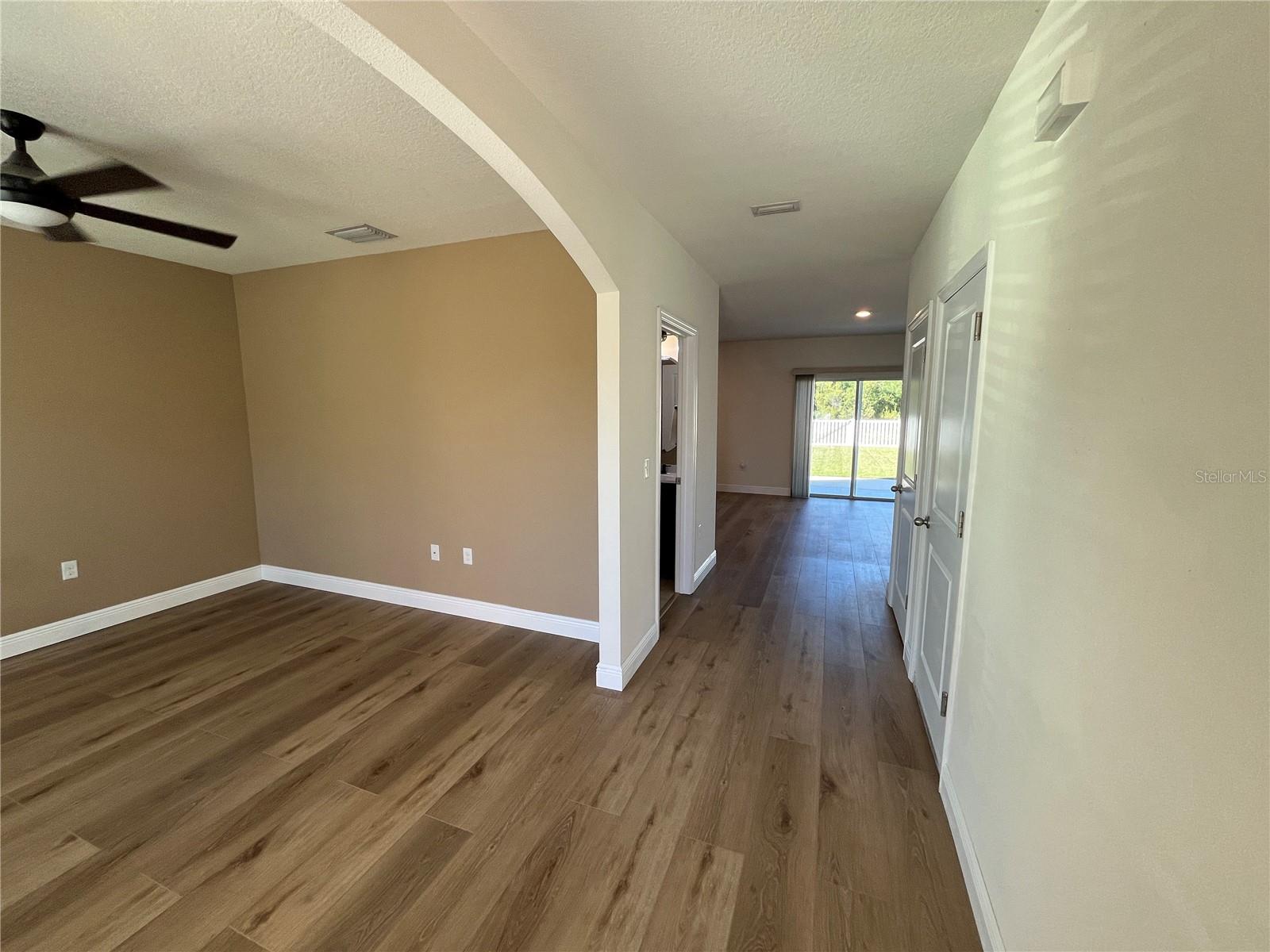 Entry way