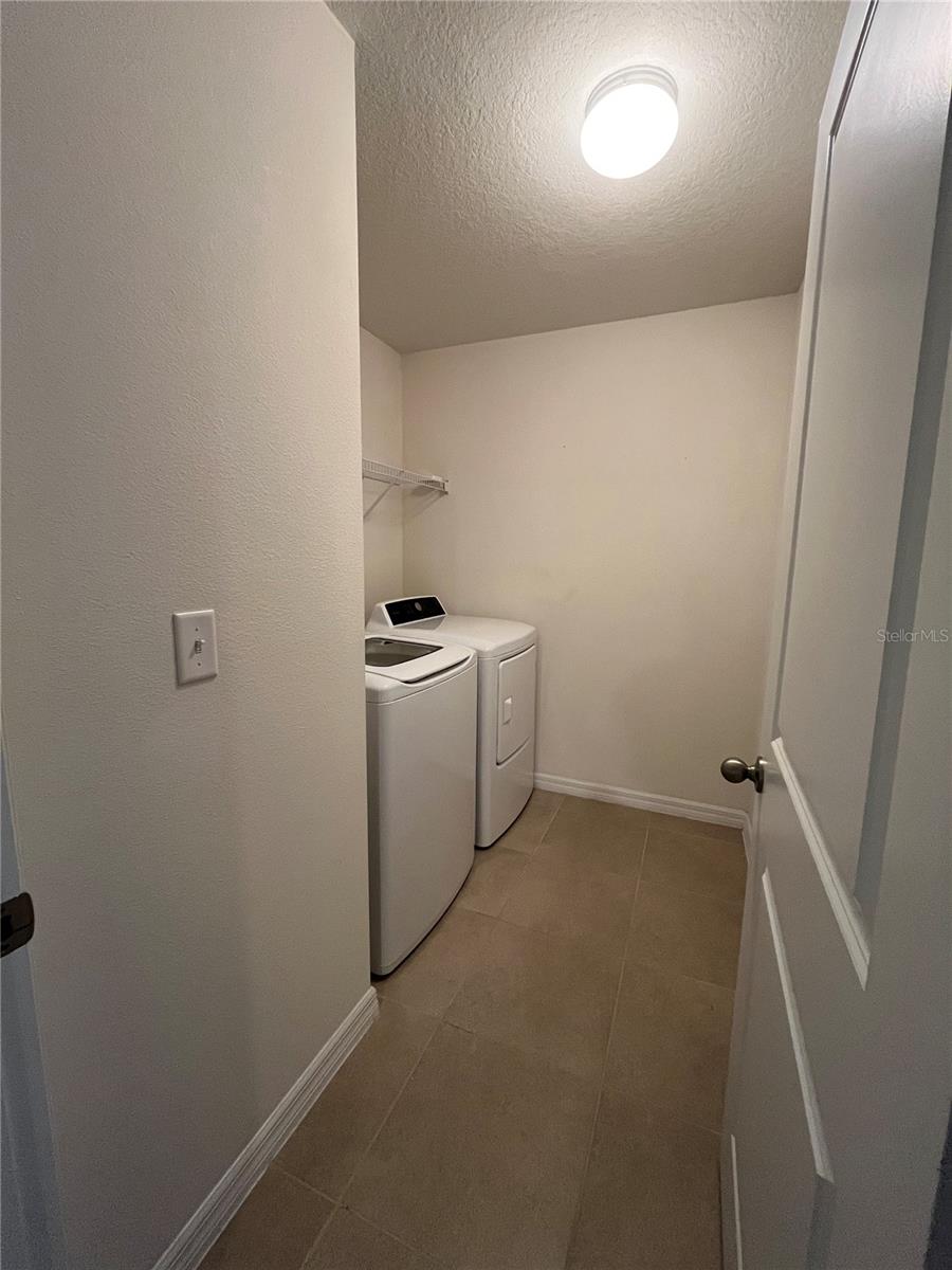 large laundry room