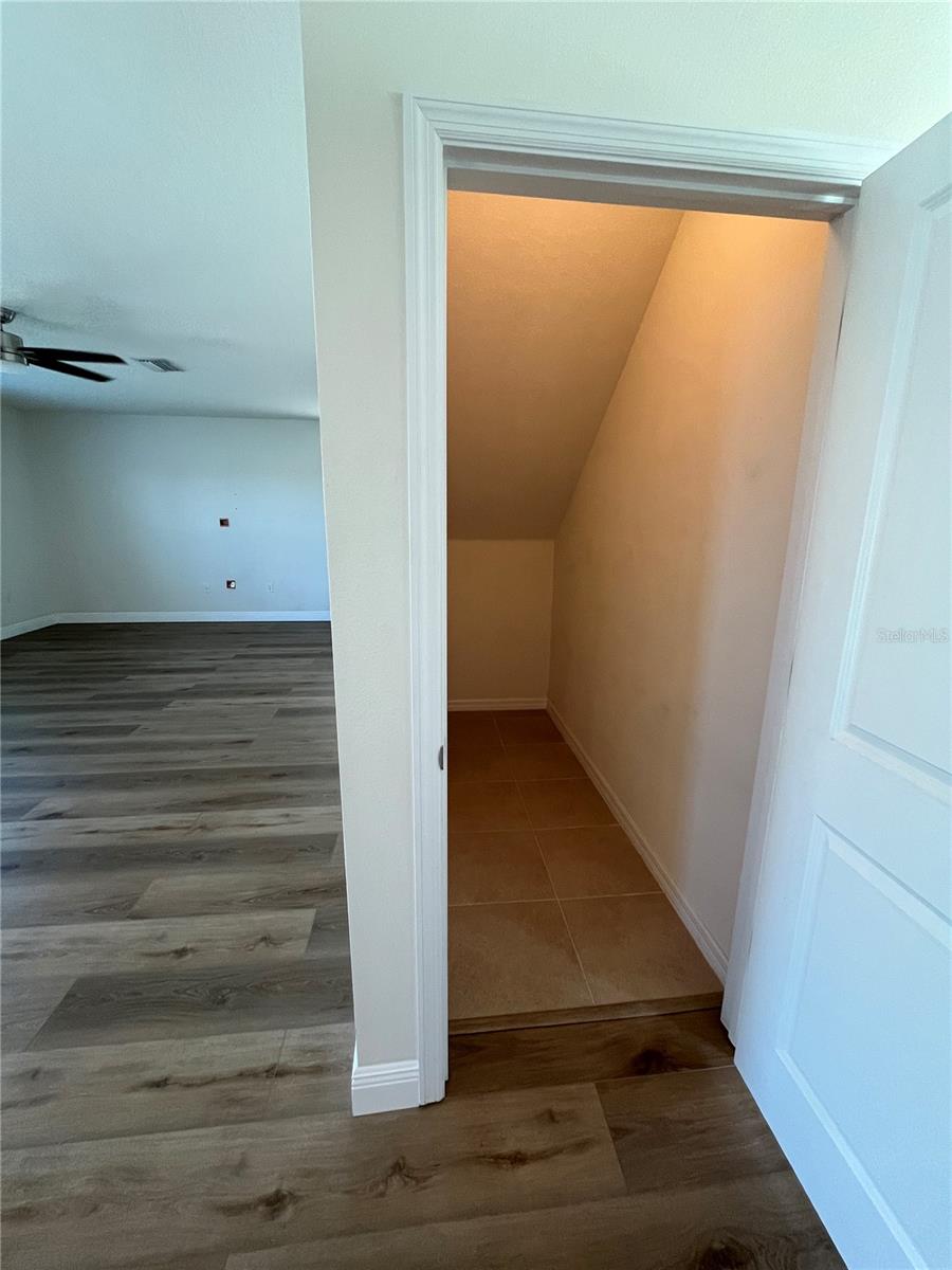 under closet storage