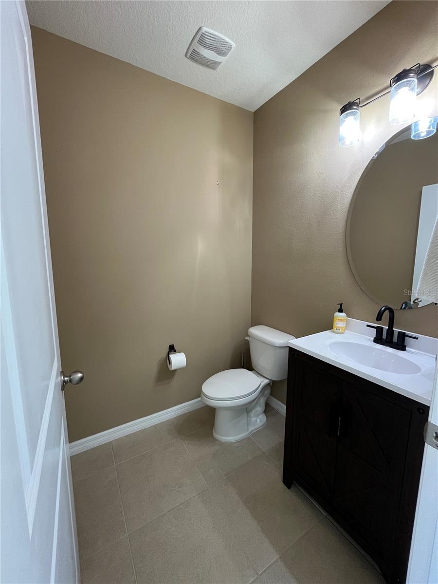 half bath