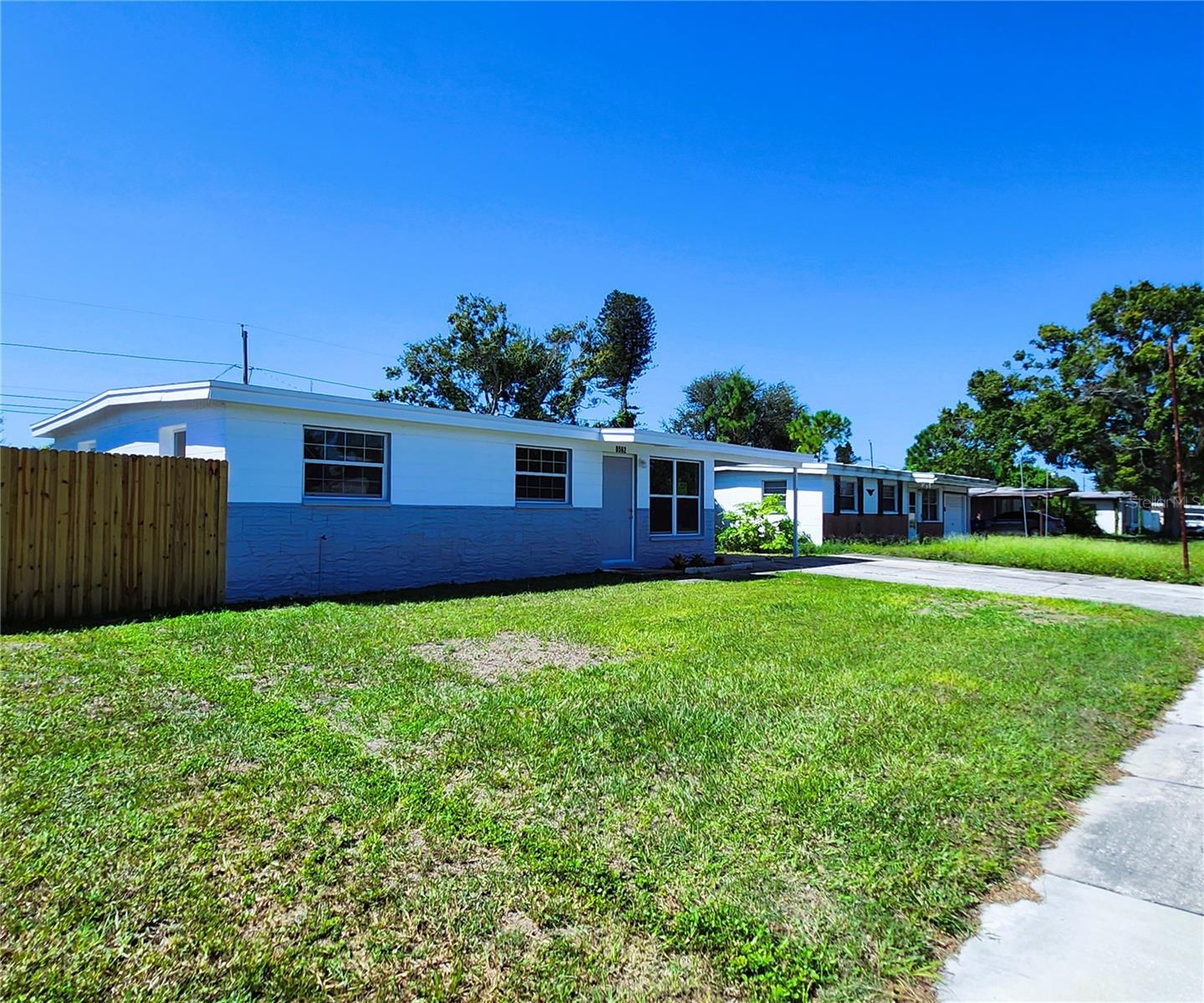Full Renovation: 4 Bedrooms, 2 Bathrooms, New Roof, New Electrical, New Floors