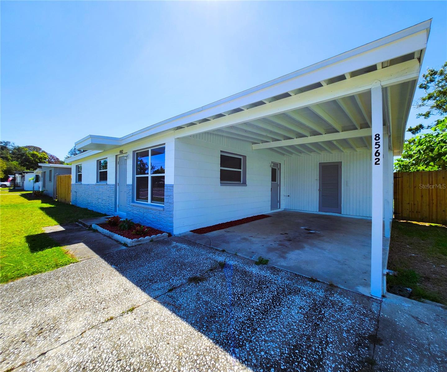 Full Renovation: 4 Bedrooms, 2 Bathrooms, New Roof, New Electrical, New Floors