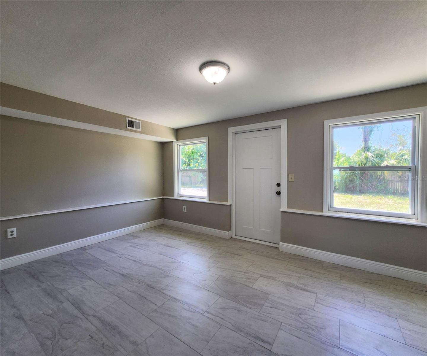 Master includes private entrance and  en suite bathroom