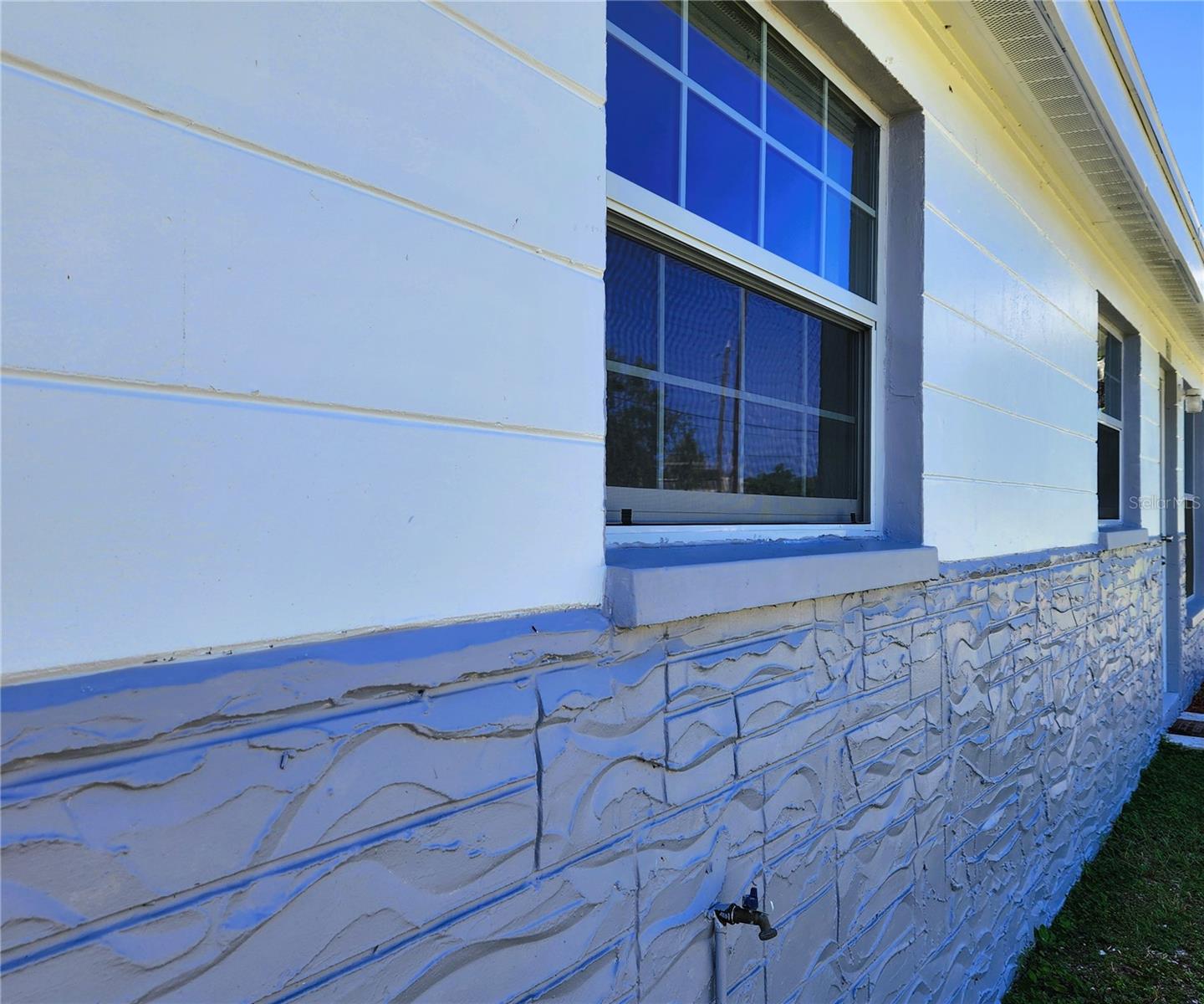 New Exterior Paint
