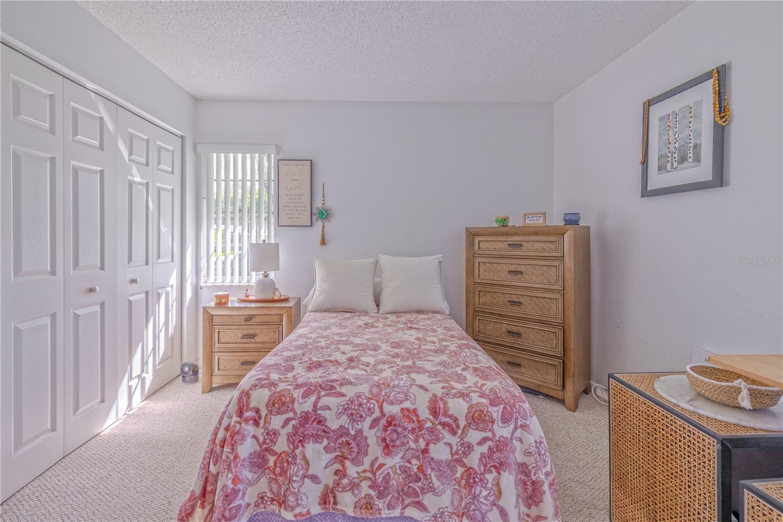 Second bedroom
