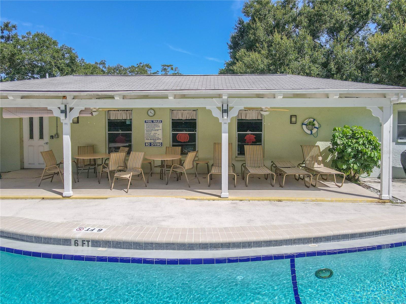 Community Pool.