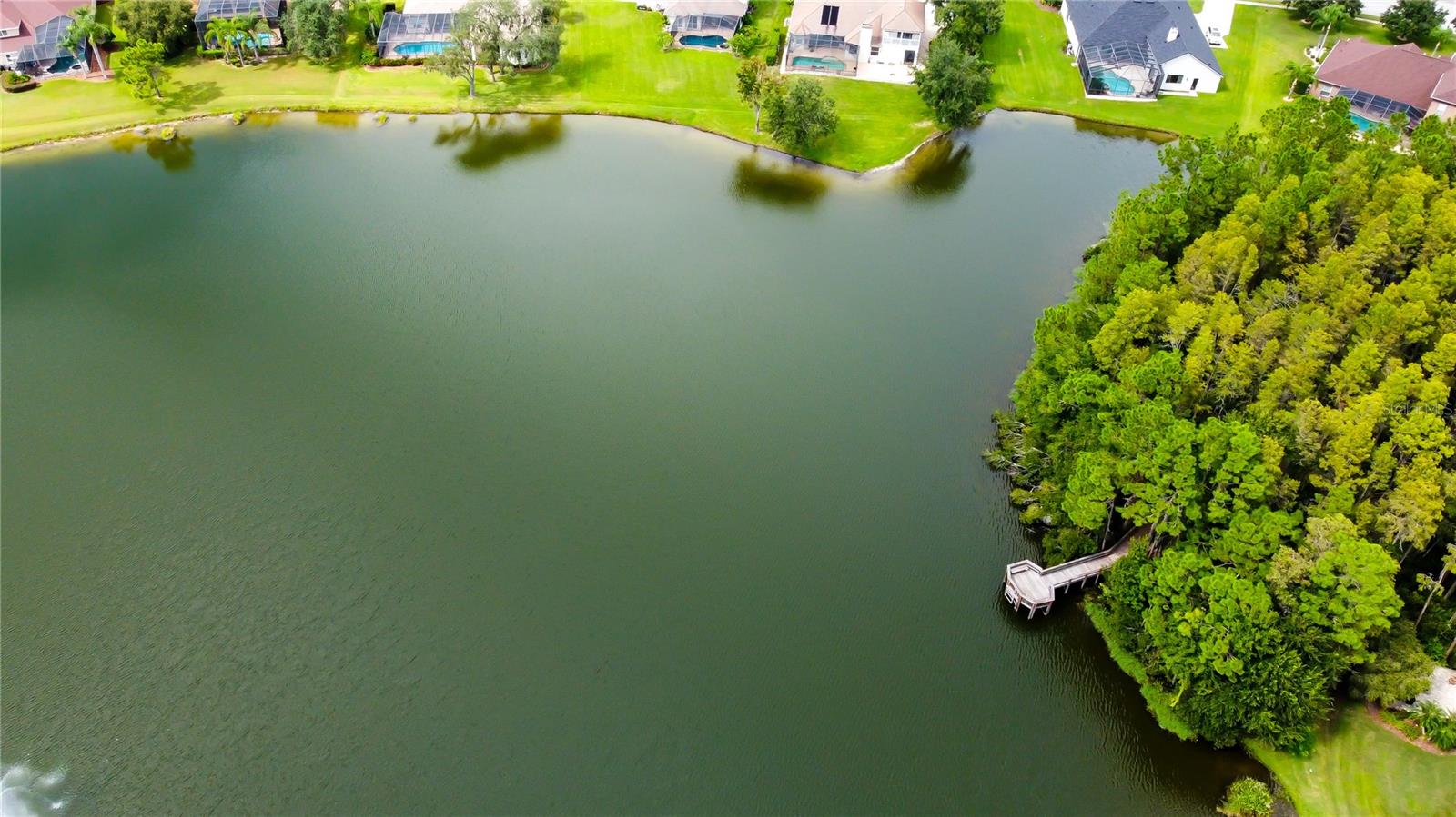 Community Fishing Dock