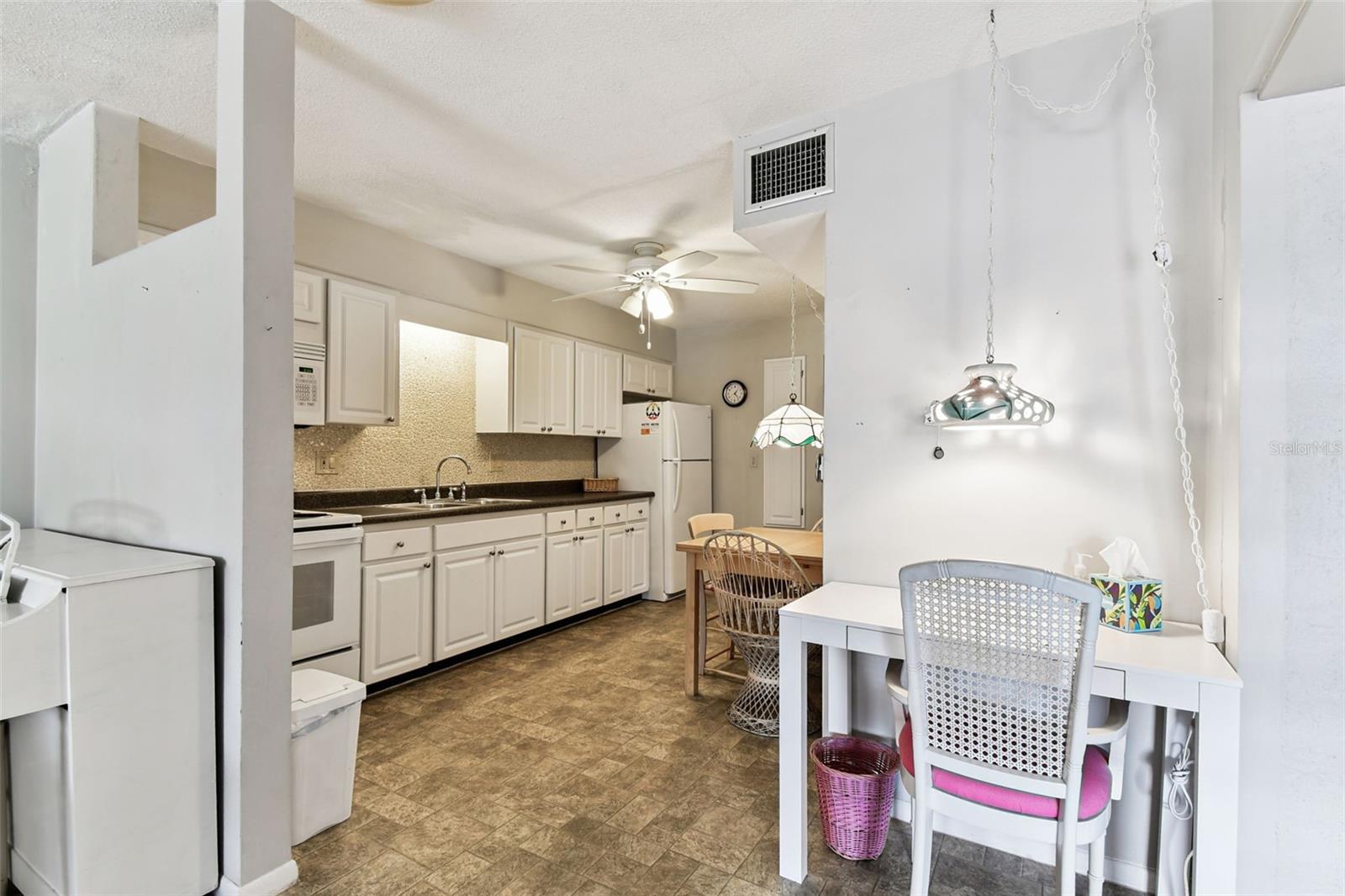 View of Kitchen