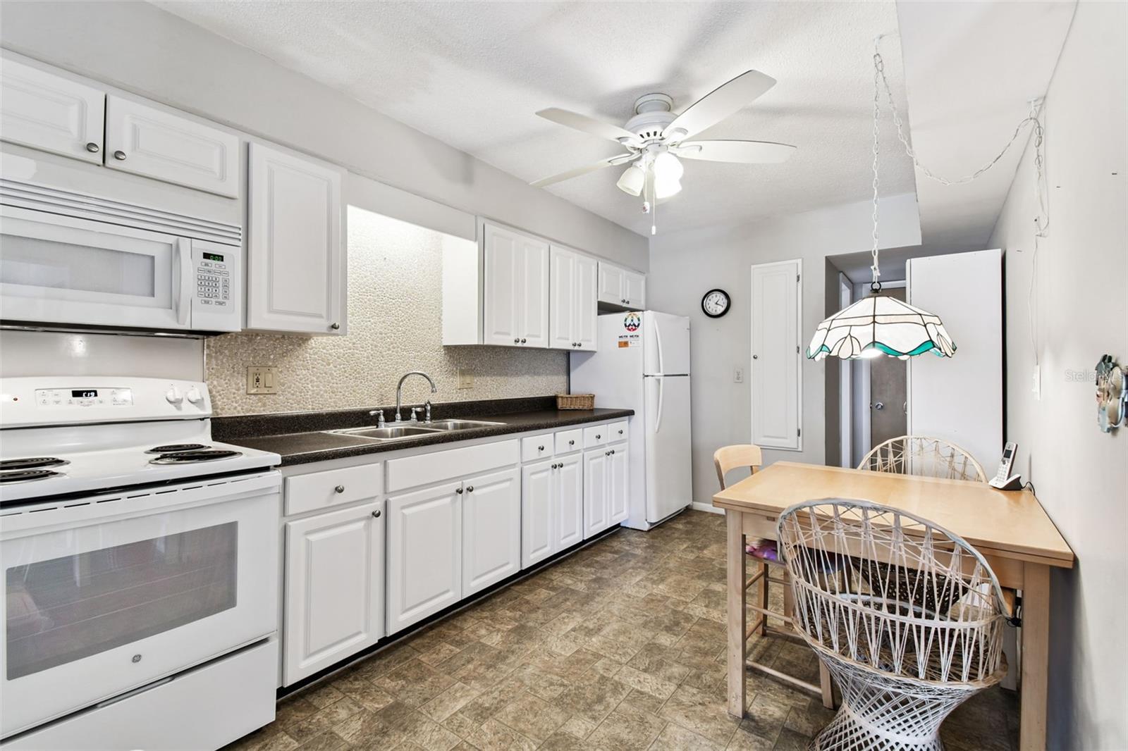 Kitchen with Newer Appliances