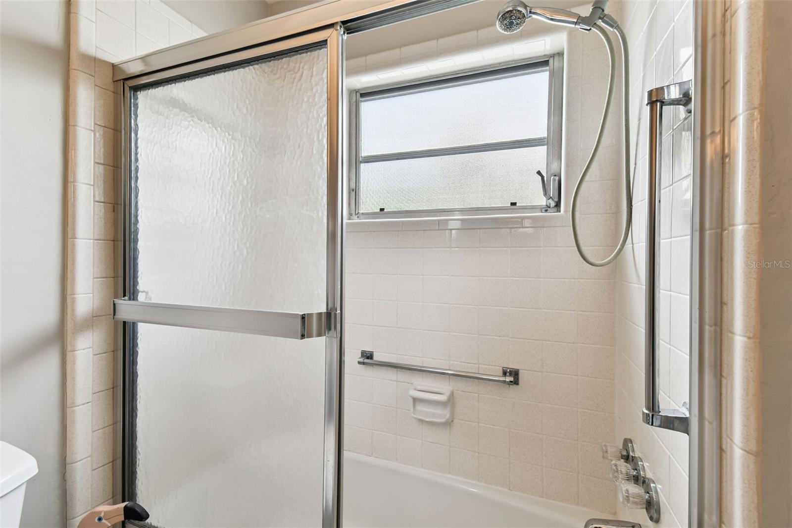 Walk in Shower