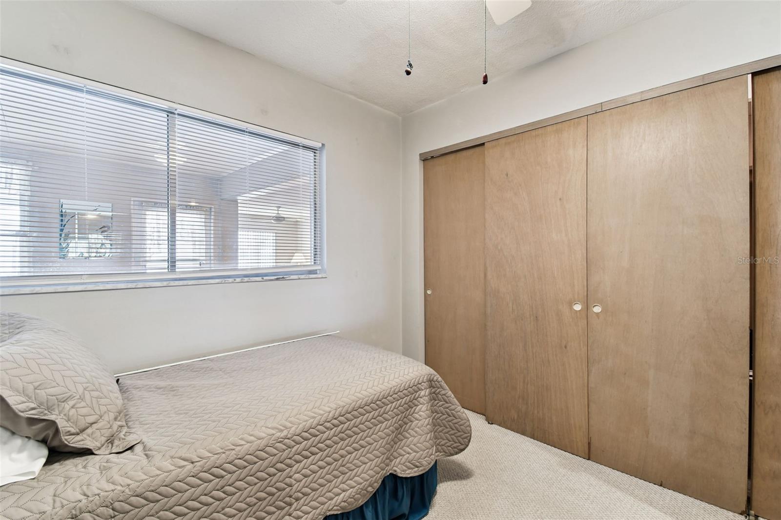Wall of Closets