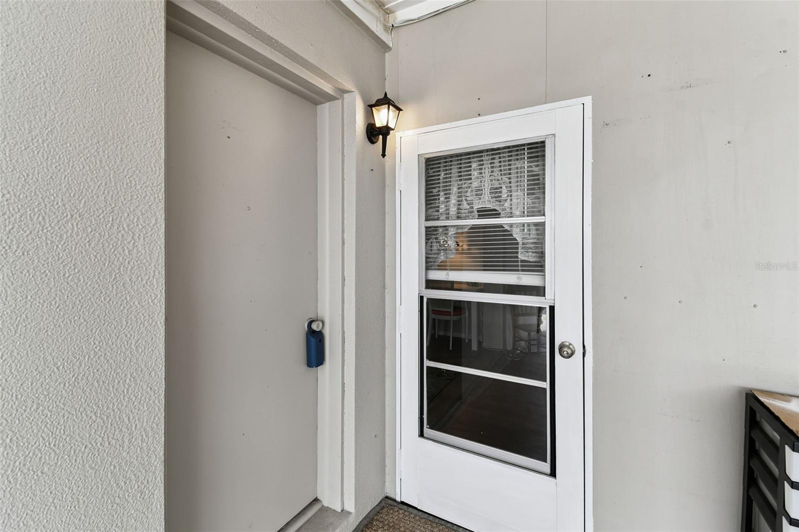 Entrance