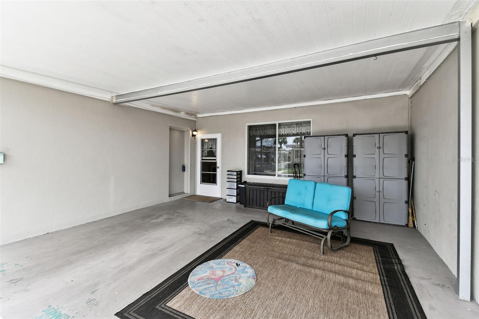 Double Carport