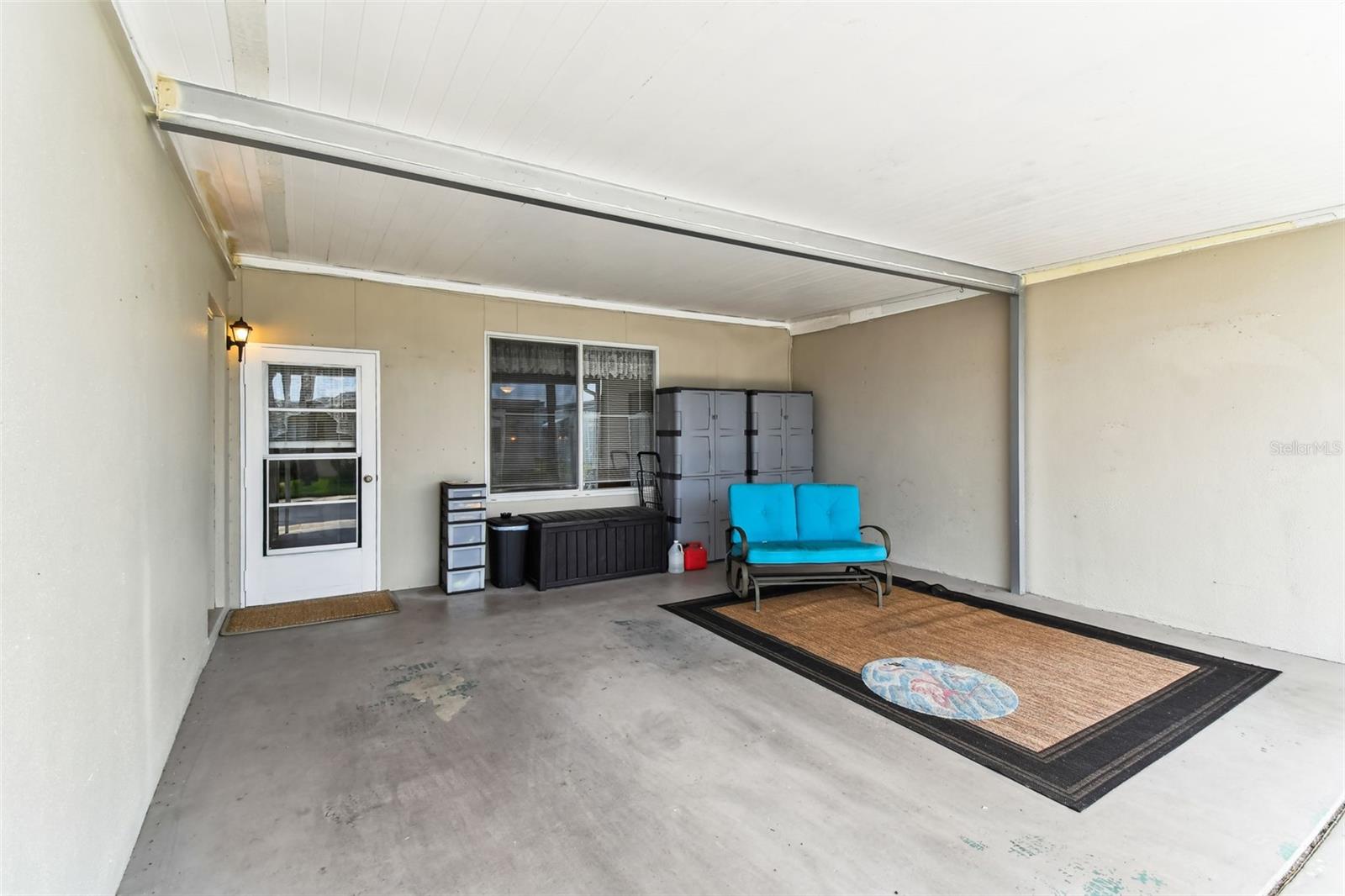 Room for Outdoor space if desired