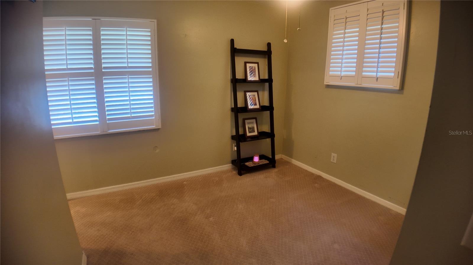 in law suite bedroom