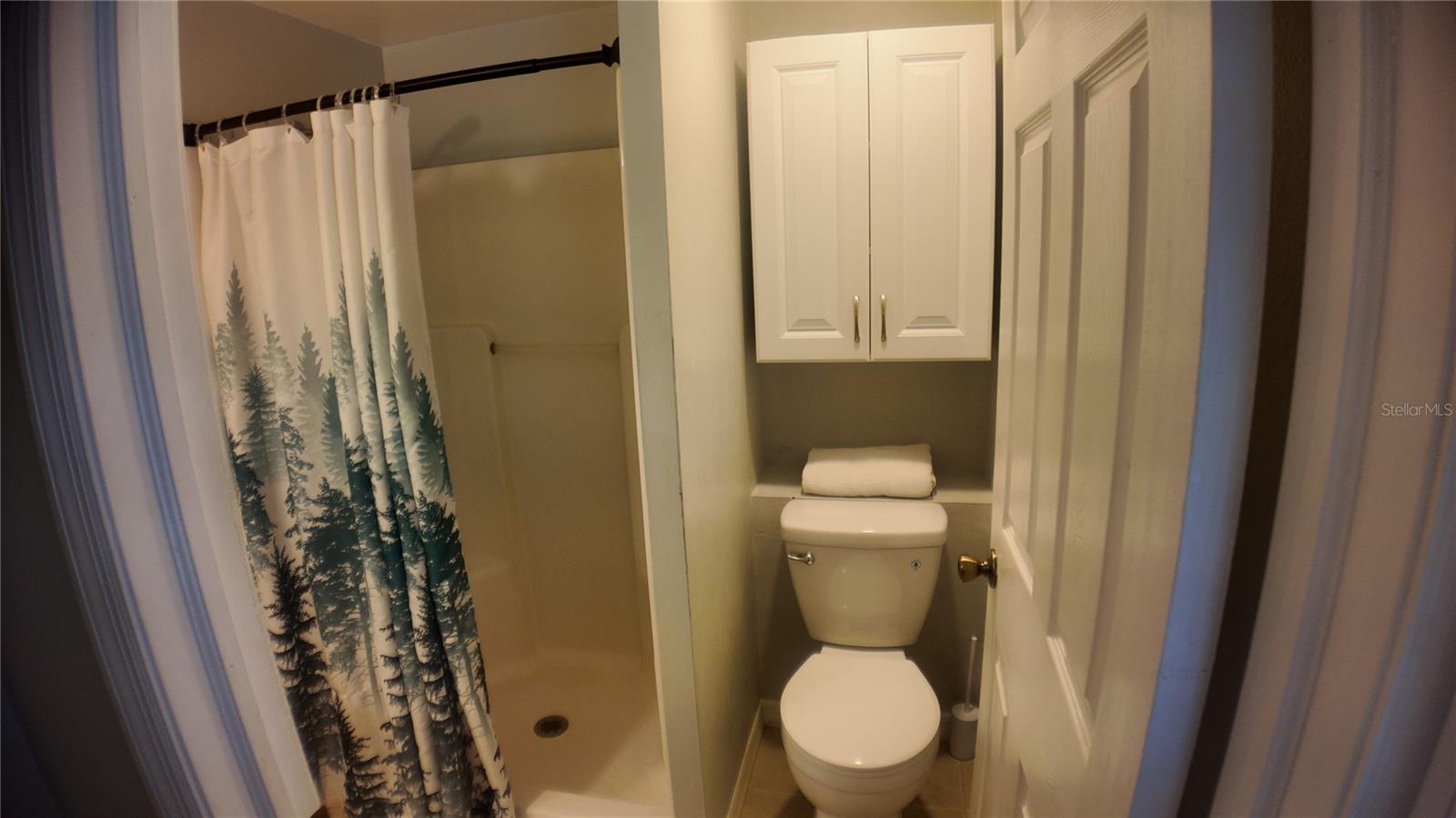 in law suite bathroom