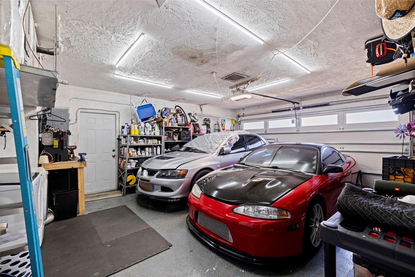 2 Car Garage