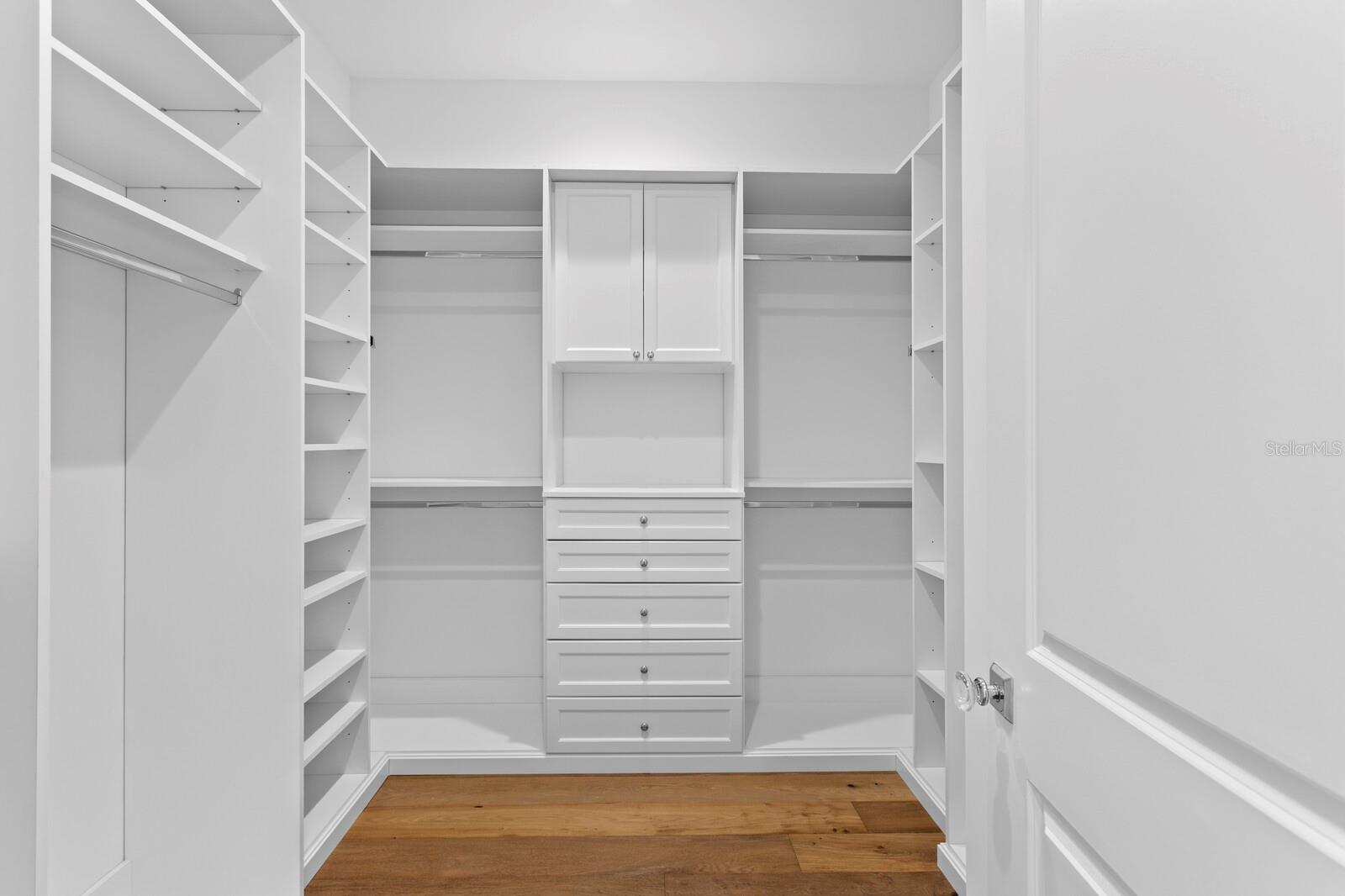 Primary Closet 2