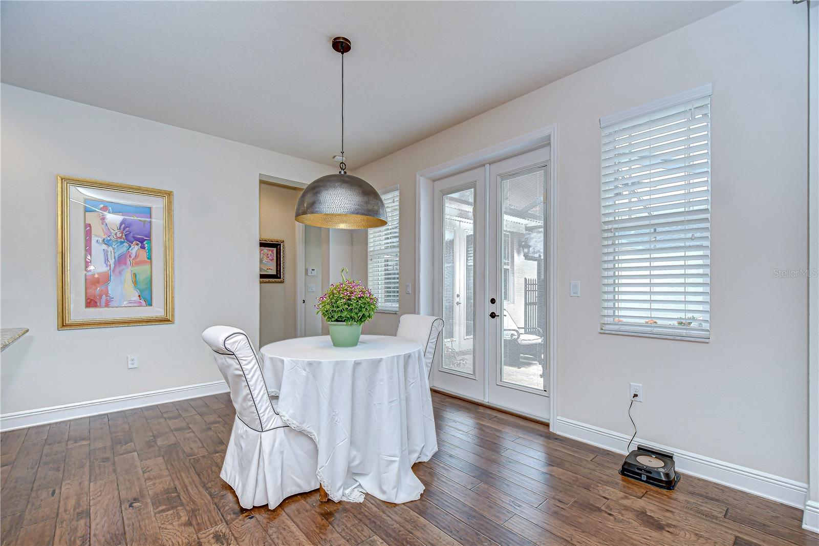 Breakfast Nook