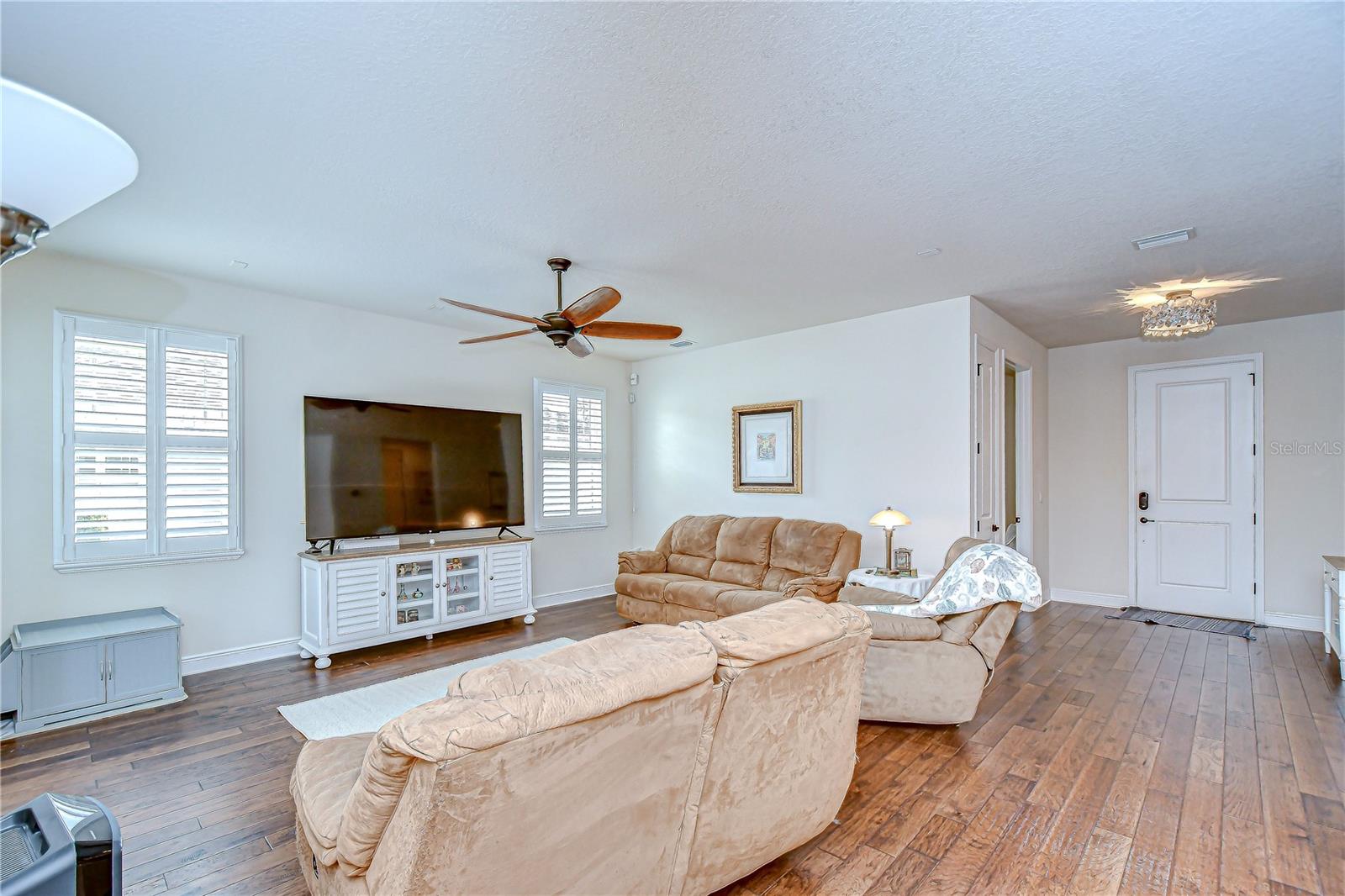 Huge Family Room