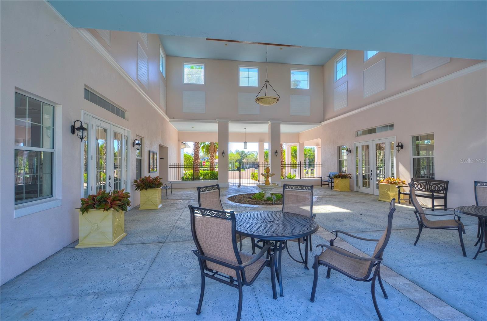 Gathering Area