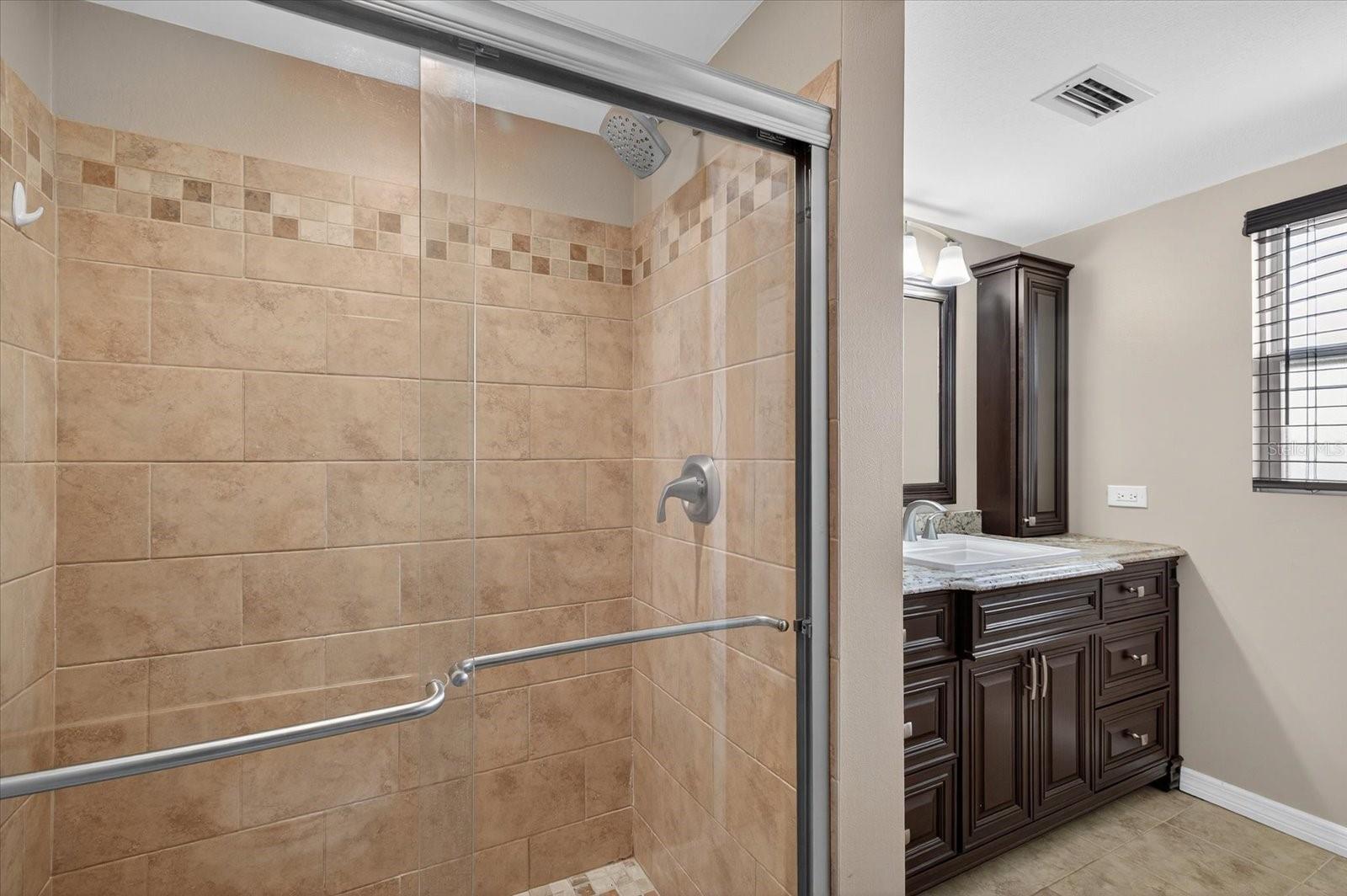 Second floor-Primary bathroom view