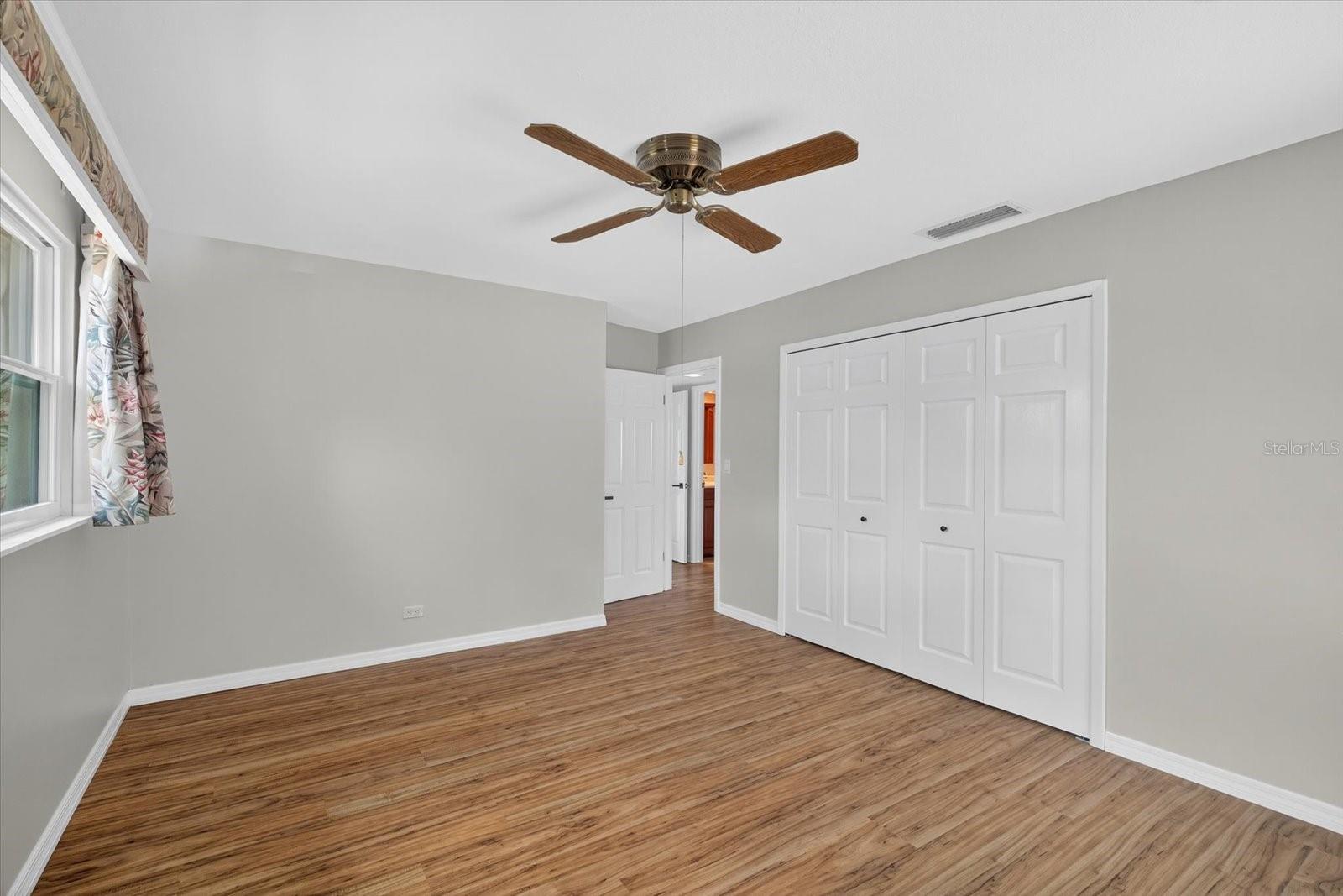 Second floor- Bedroom 3