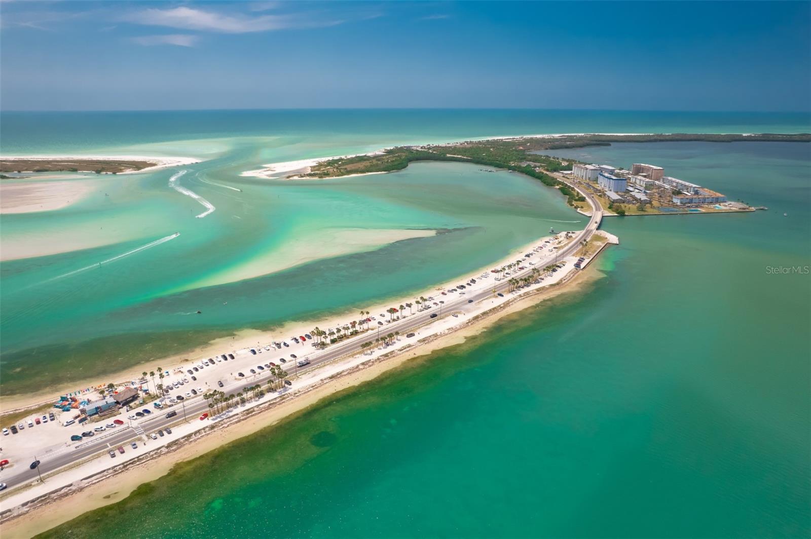 Honeymoon Island