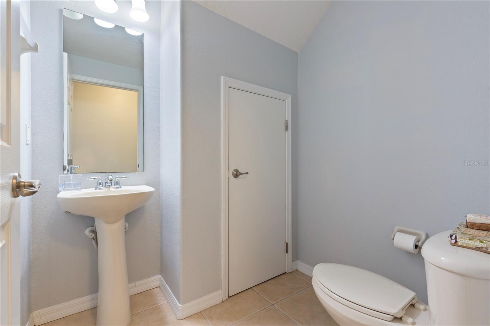 Half Bath