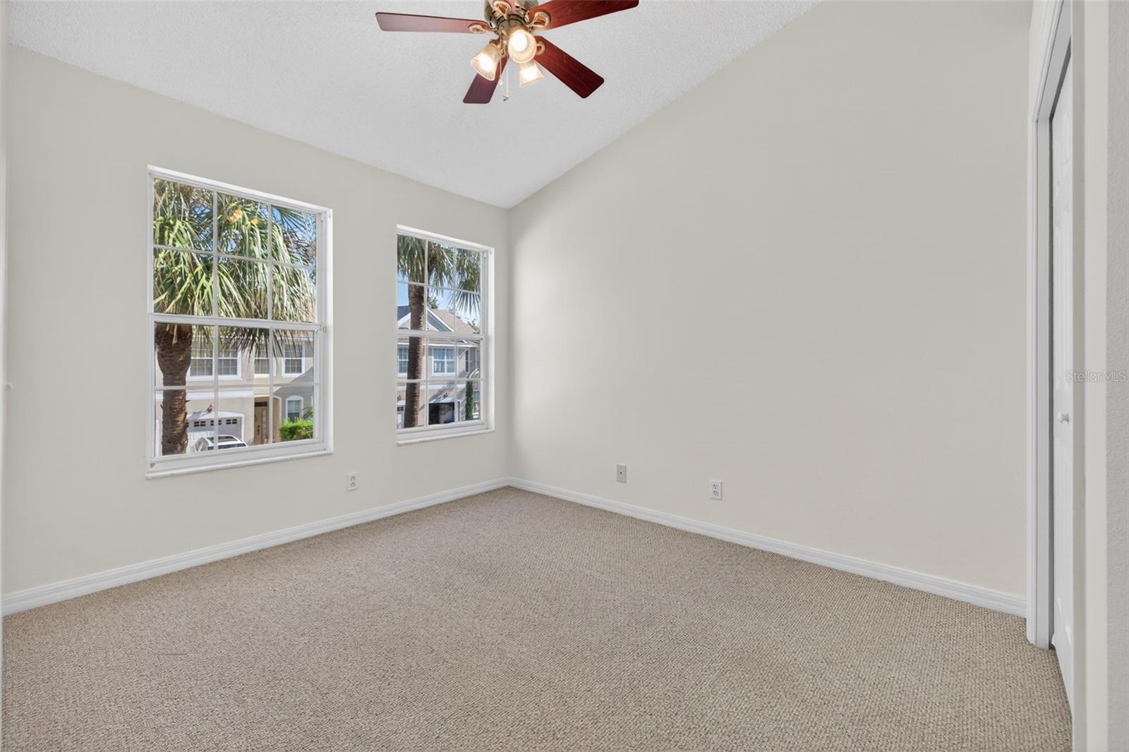 Secondary Bedroom
