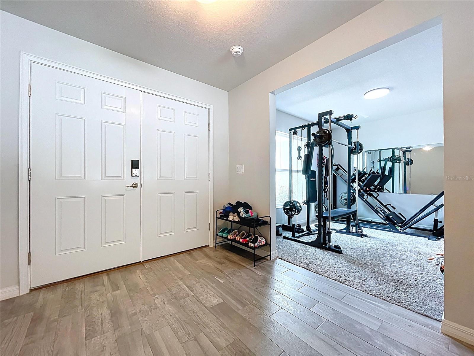 Bonus Room