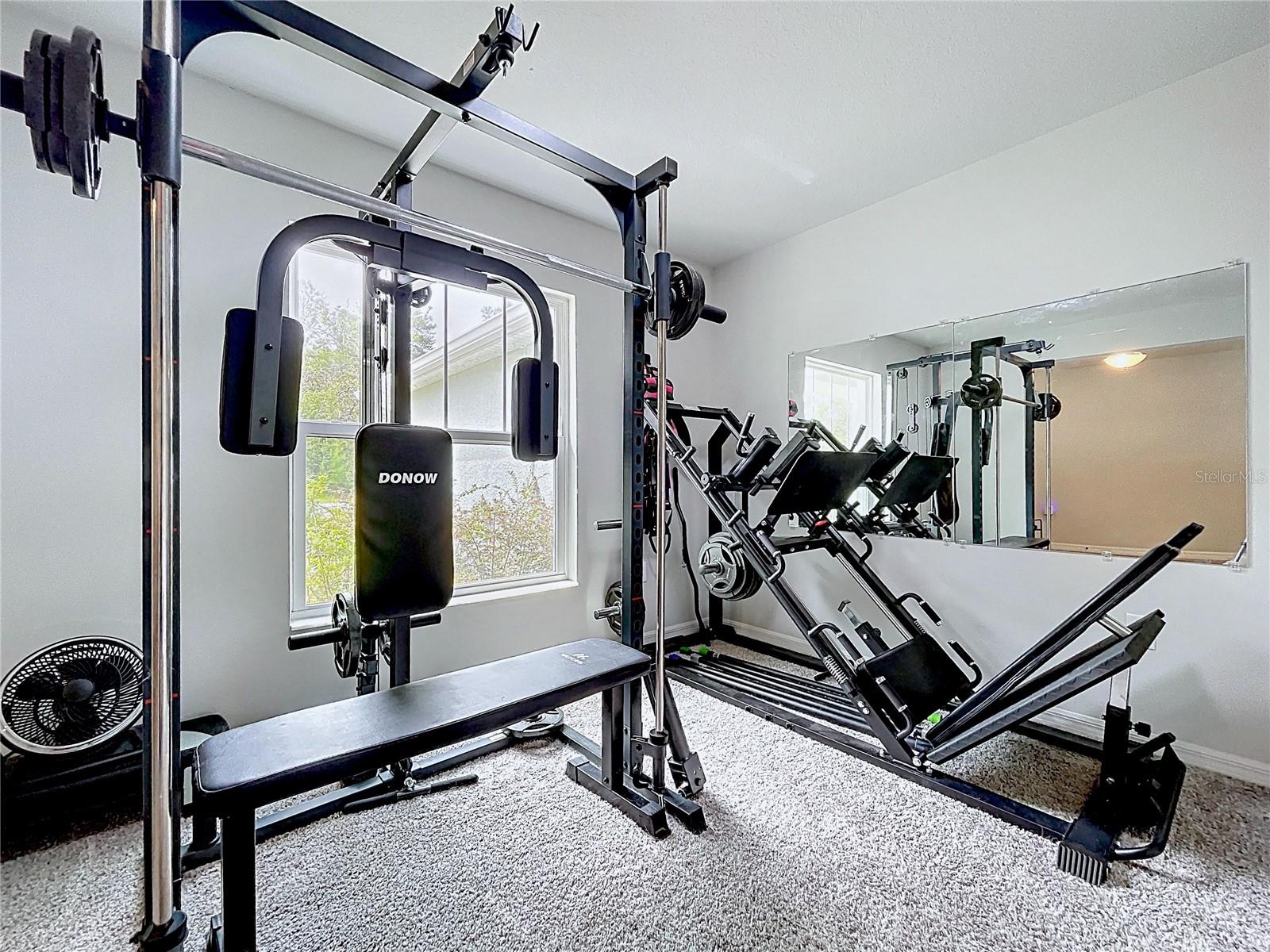 Bonus Room