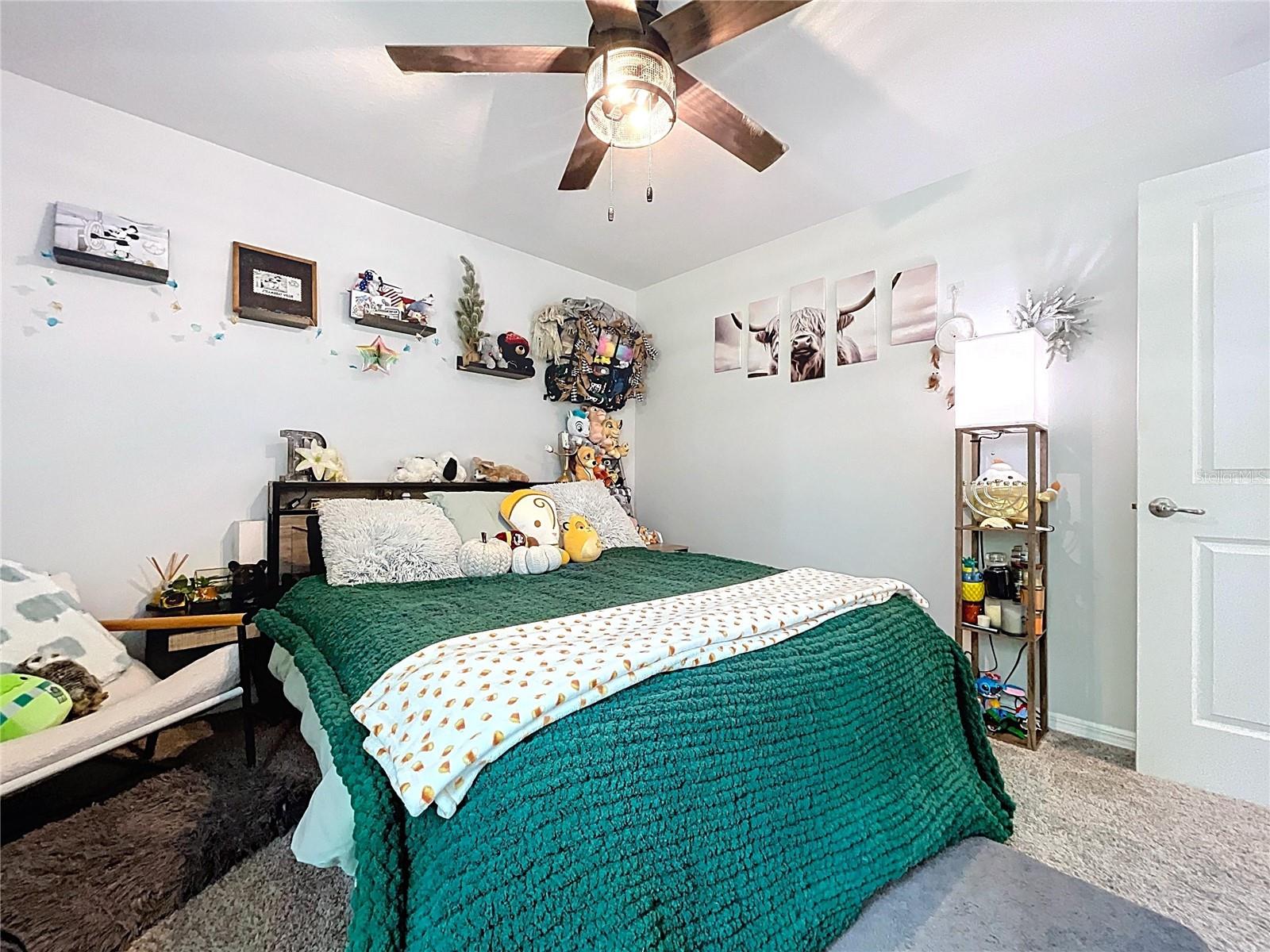 3rd bedroom