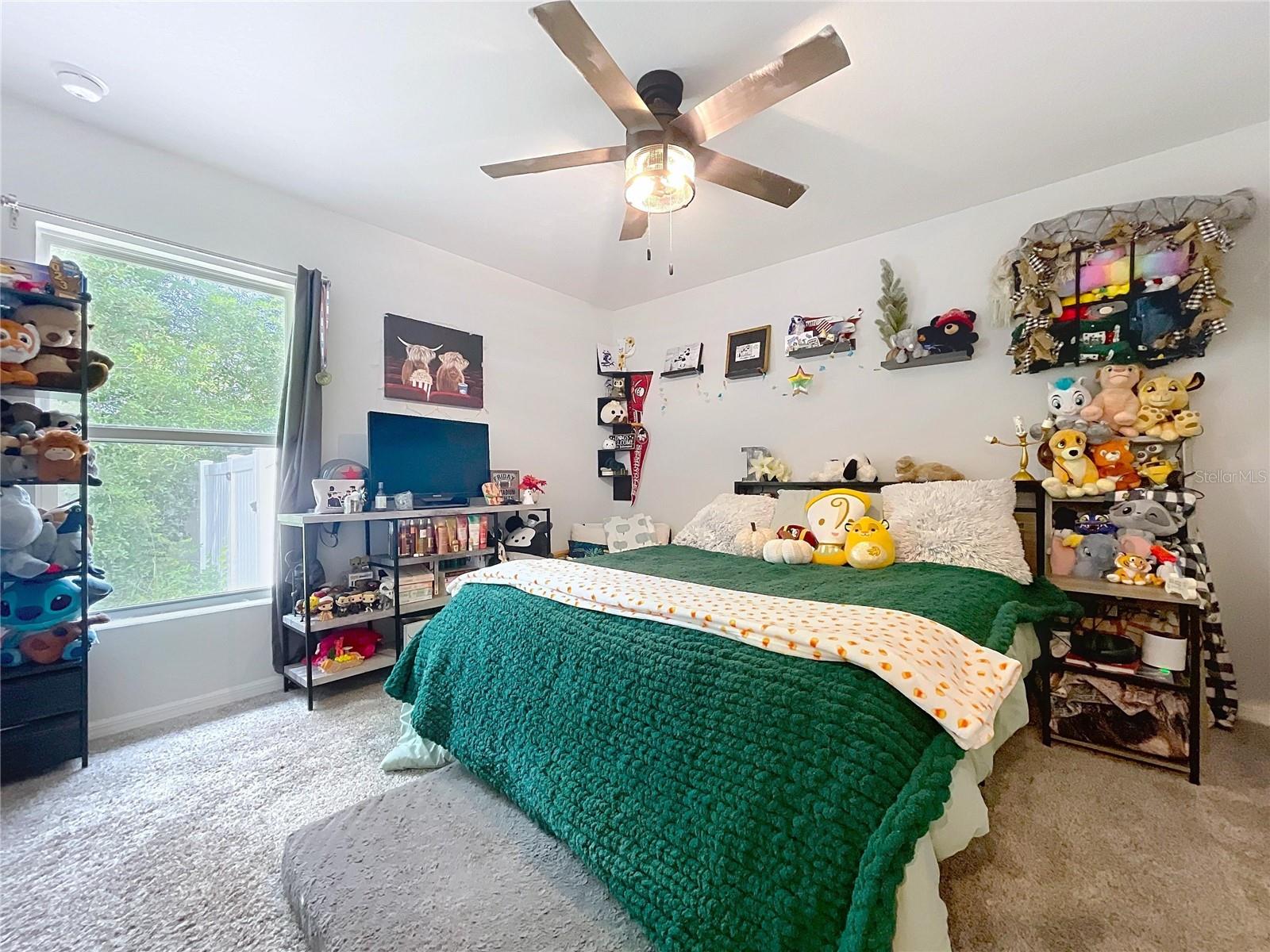 3rd bedroom
