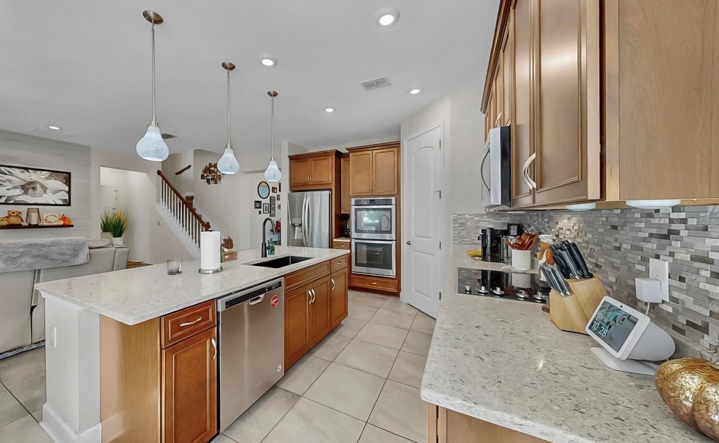 Gourmet Chef's Kitchen