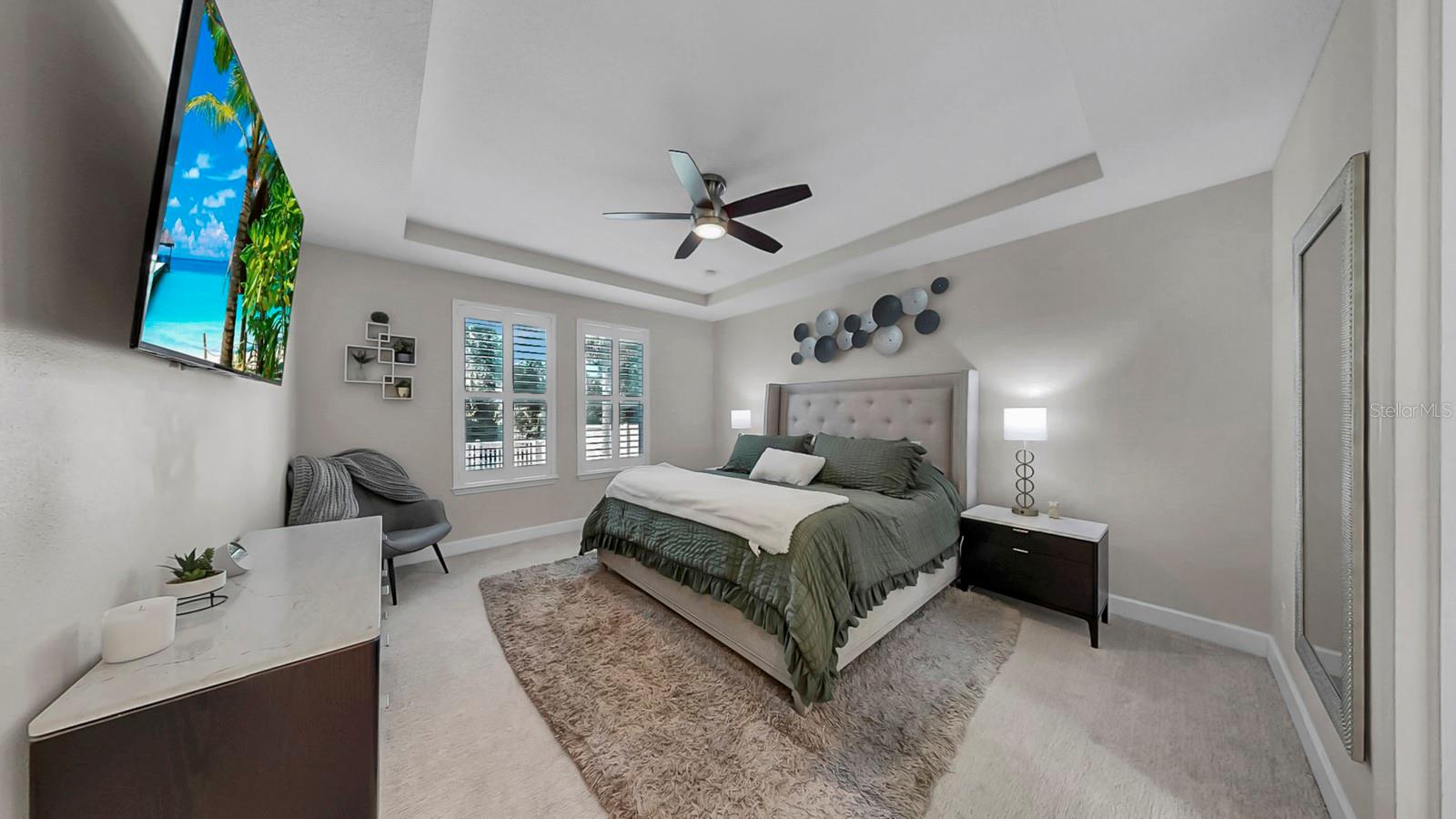 Primary Suite
