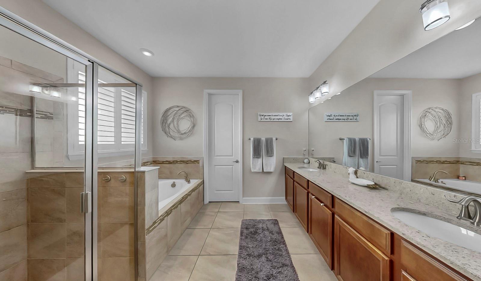 Primary Bath Retreat