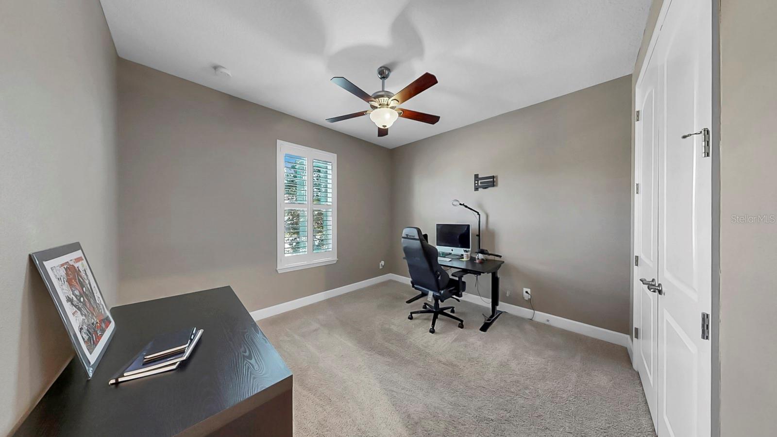 2nd Bedroom