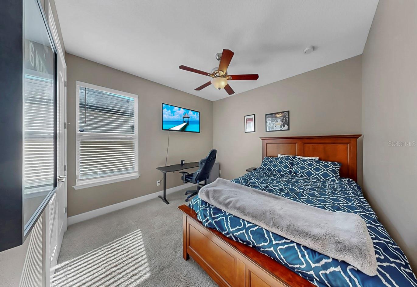 3rd Bedroom