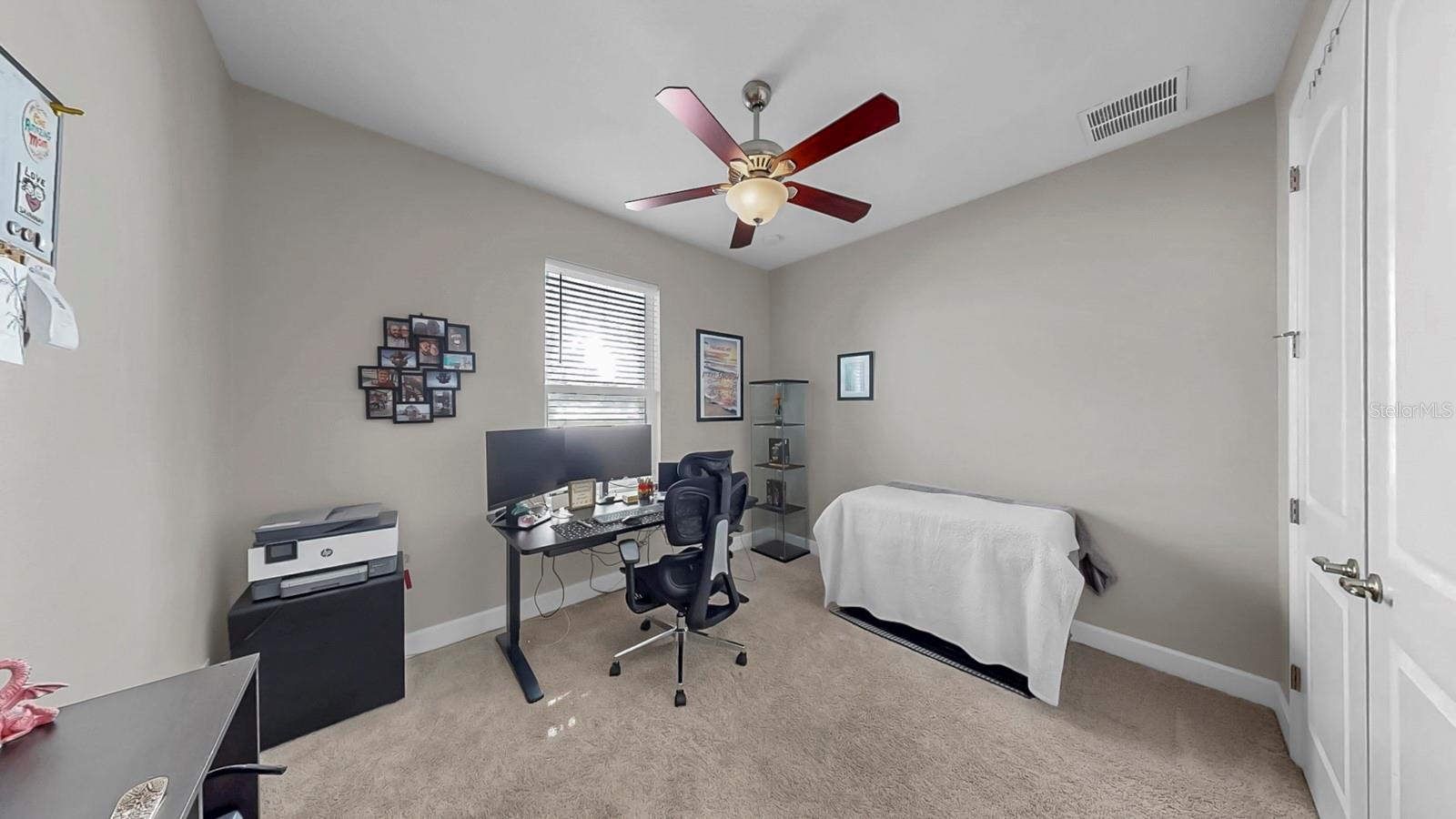 4th Bedroom