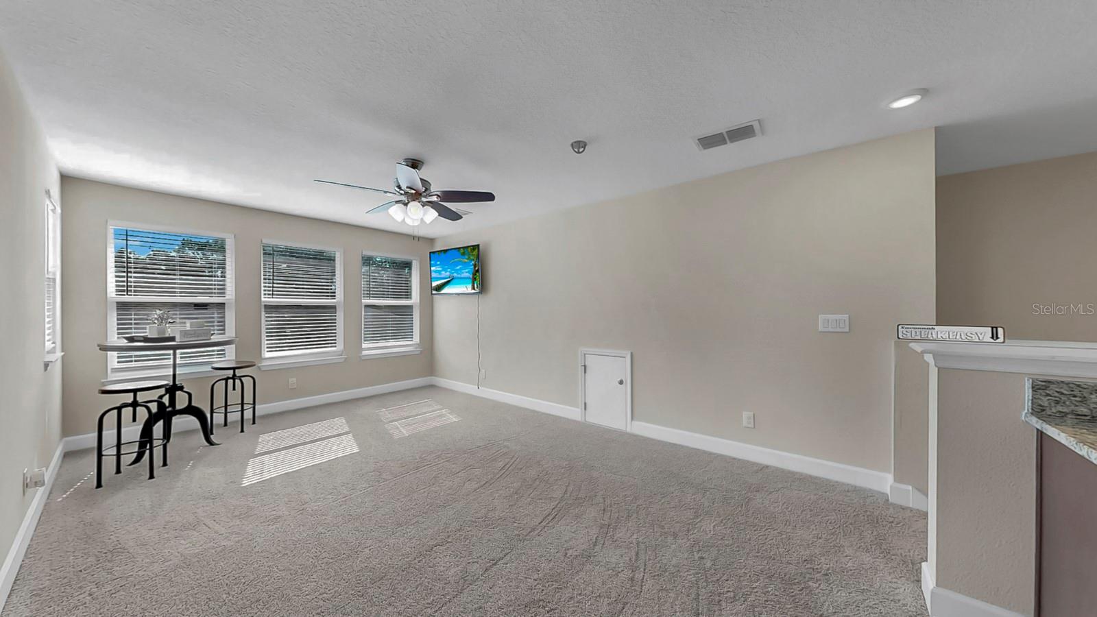 Bonus Room - 2nd Floor