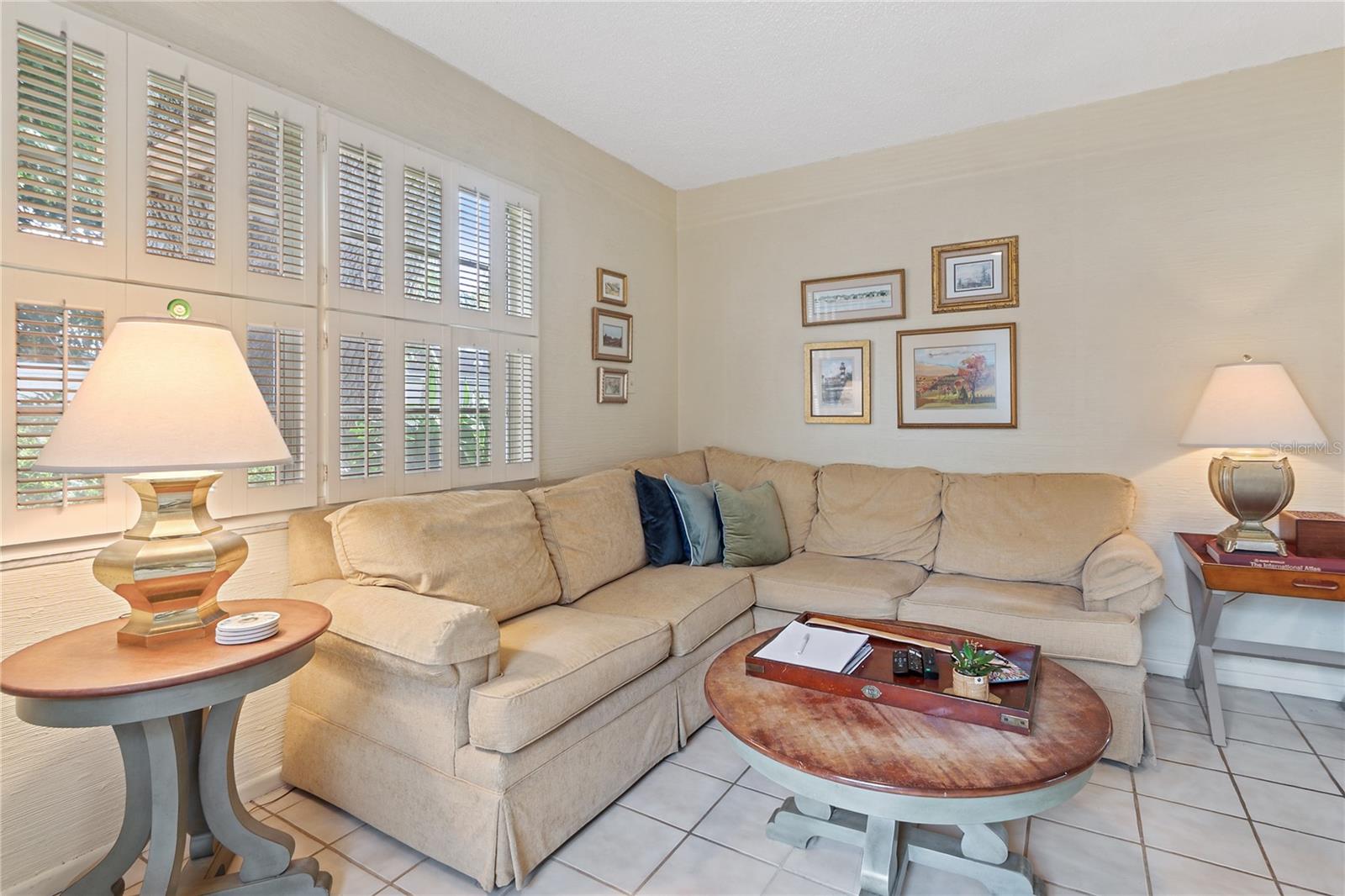 Family room