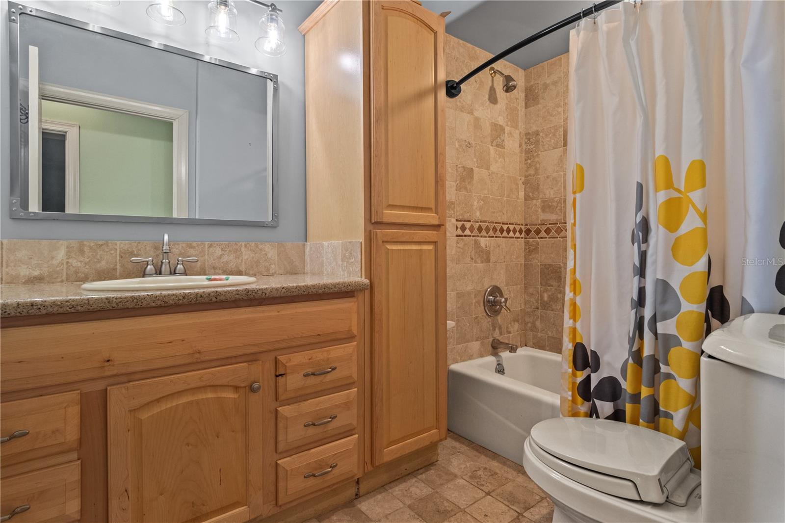 Left Unit - 1 Bedroom-1 Bathroom